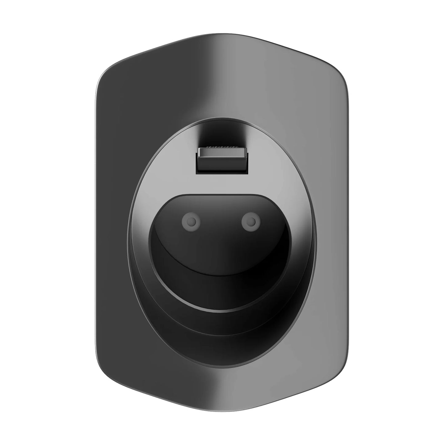 Type 2 charging connector dock