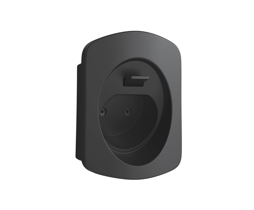 Type 2 charging connector dock