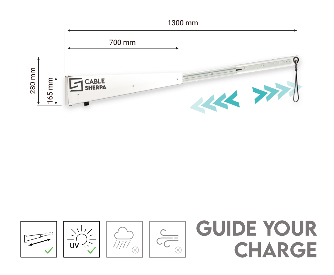 Cable Sherpa Classic