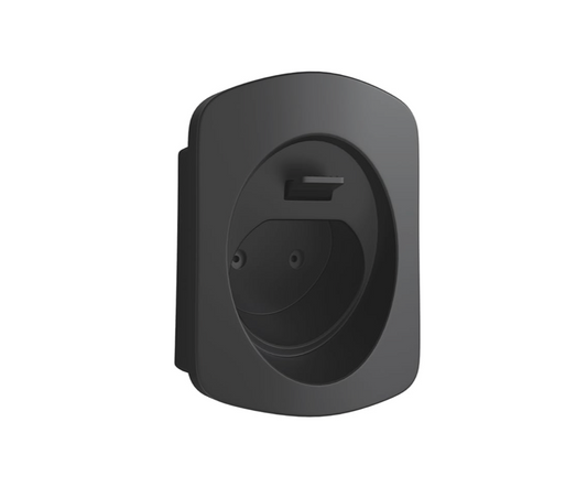 Type 2 charging connector dock