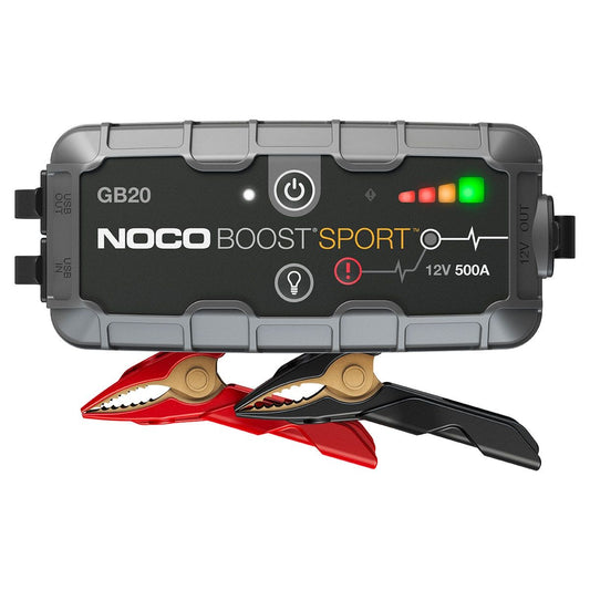 Noco GB20 booster pack